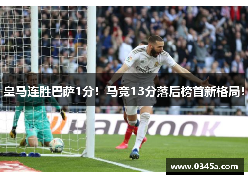 皇马连胜巴萨1分！马竞13分落后榜首新格局！